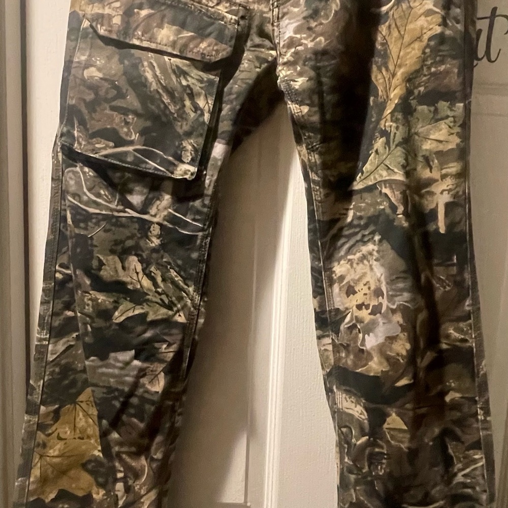 Men's Camouflage Cargo Pants